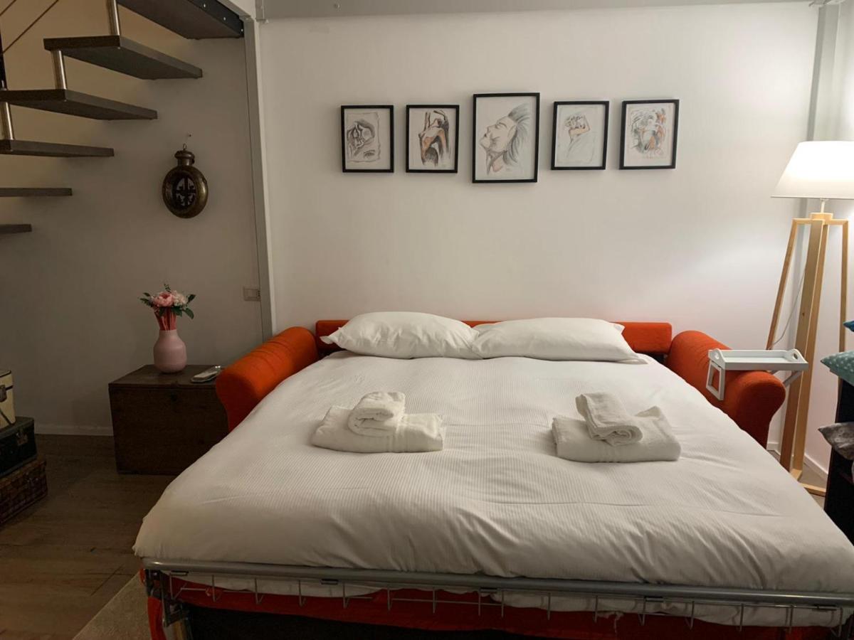 米兰La Pampa New & Fully Refurbished Apt公寓 外观 照片