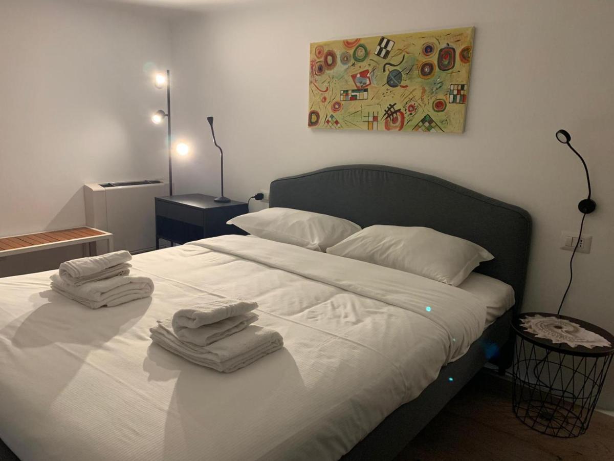 米兰La Pampa New & Fully Refurbished Apt公寓 外观 照片